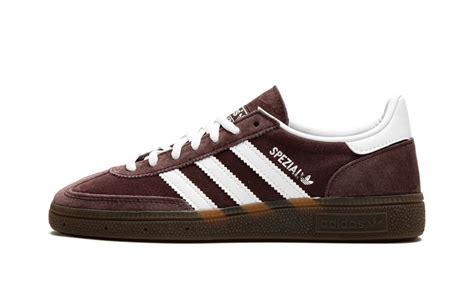 handball spezial adidas shadow brown|Adidas handball spezial shadow.